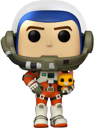 Funko - POP! Disney: Lightyear - Buzz Lightyear - Multi
