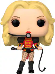 POP! Rocks: Britney Spears - Circus w/CH