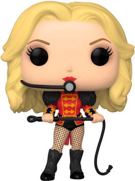 Funko - POP! Rocks: Britney Spears - Circus w/CH - Multi