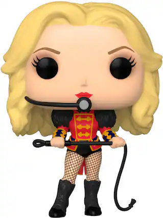 Front. Funko - POP! Rocks: Britney Spears - Circus w/CH.