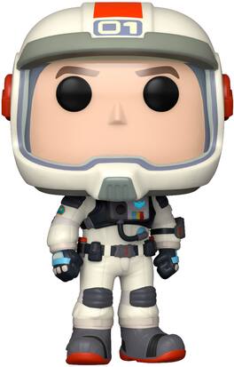 Funko - POP! Disney: Lightyear - Buzz Lightyear - Multi