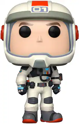Front. Funko - POP! Disney: Lightyear - Buzz Lightyear.