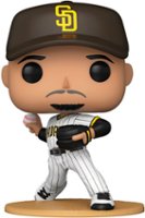 Funko - POP! MLB: Padres - Manny Machado (Home Jersey) - Front_Zoom