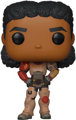 Funko - POP! Disney: Lightyear - Izzy Hawthorne - Multi