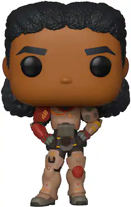 Front. Funko - POP! Disney: Lightyear - Izzy Hawthorne.