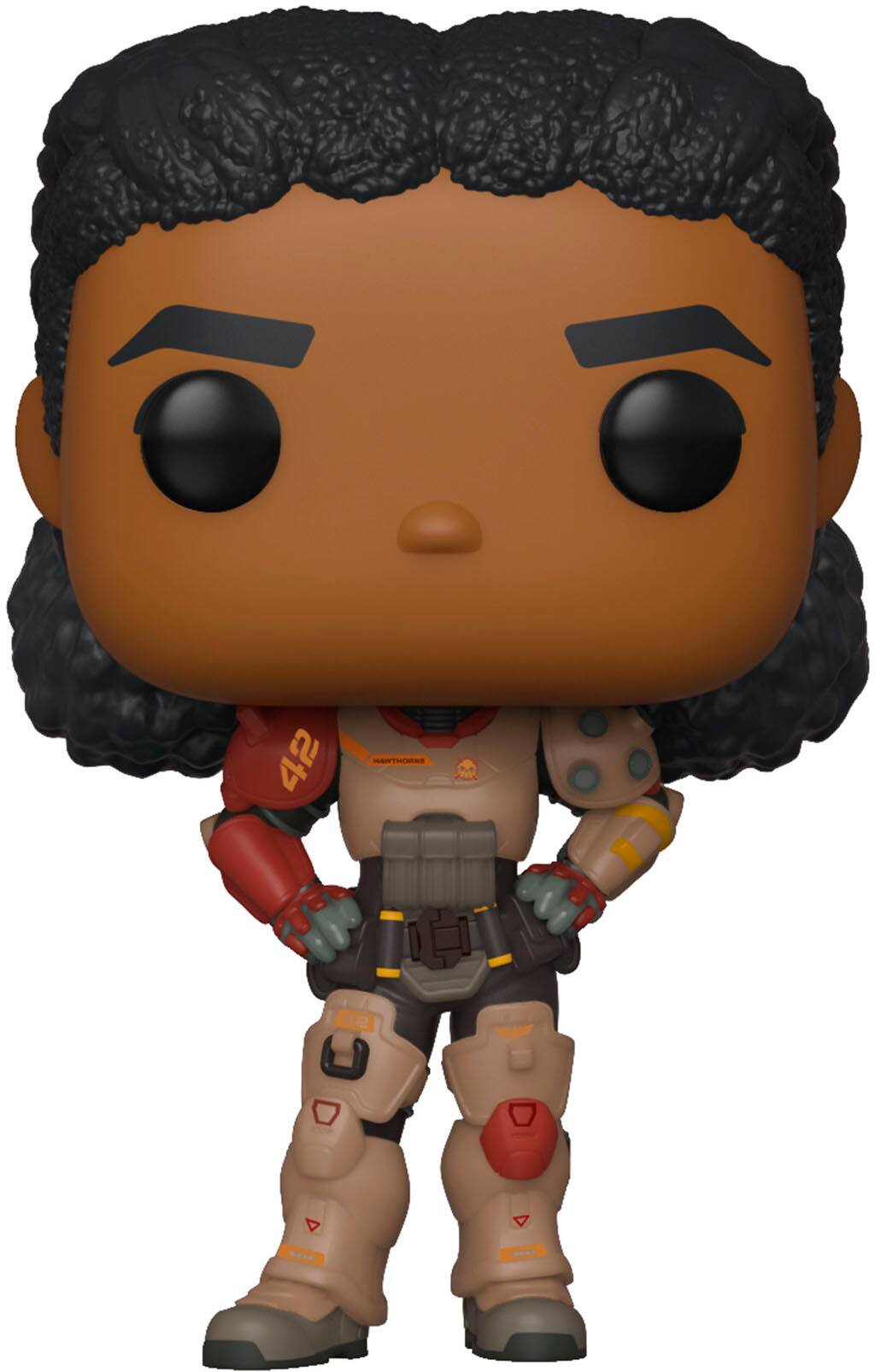 Front. Funko - POP! Disney: Lightyear - Izzy Hawthorne.