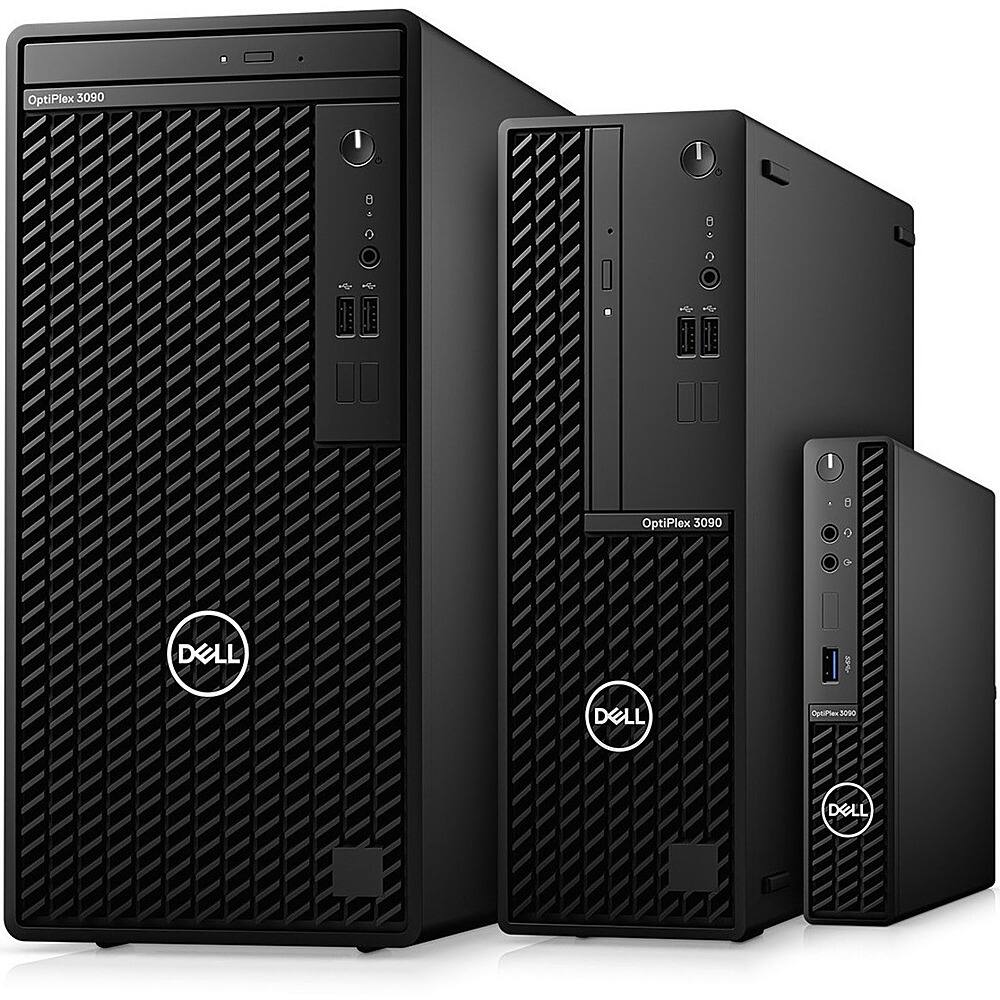 Best Buy: Dell OptiPlex 3000 Desktop Intel i5-10500T 8 GB Memory