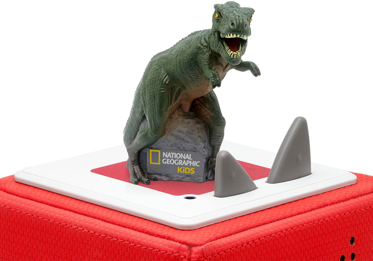 Best Buy: Tonies National Geographic Dinosaurs Audio Play Figurine 10000799
