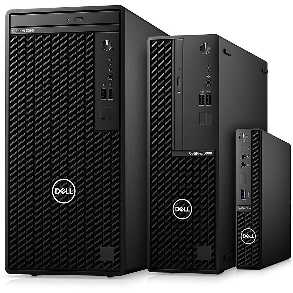 Best Buy: Dell OptiPlex 3000 Desktop Intel i5-10505 8 GB Memory 256 GB ...