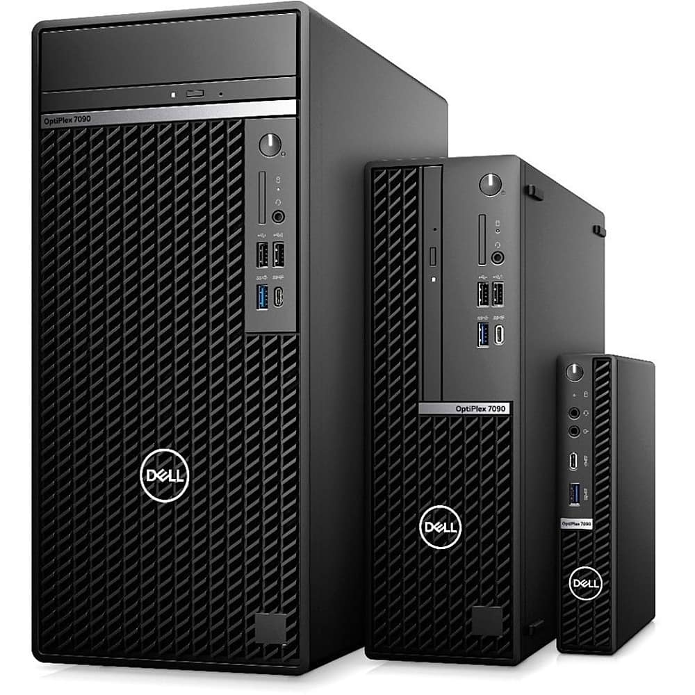 Best Buy: Dell OptiPlex 7000 Desktop Intel i5-10505 8 GB Memory 256 GB ...