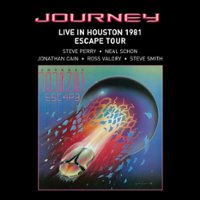 Live in Houston 1981: Escape Tour [LP] - VINYL - Front_Zoom