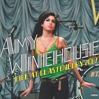 Live at Glastonbury 2007 [LP] - VINYL - Front_Zoom