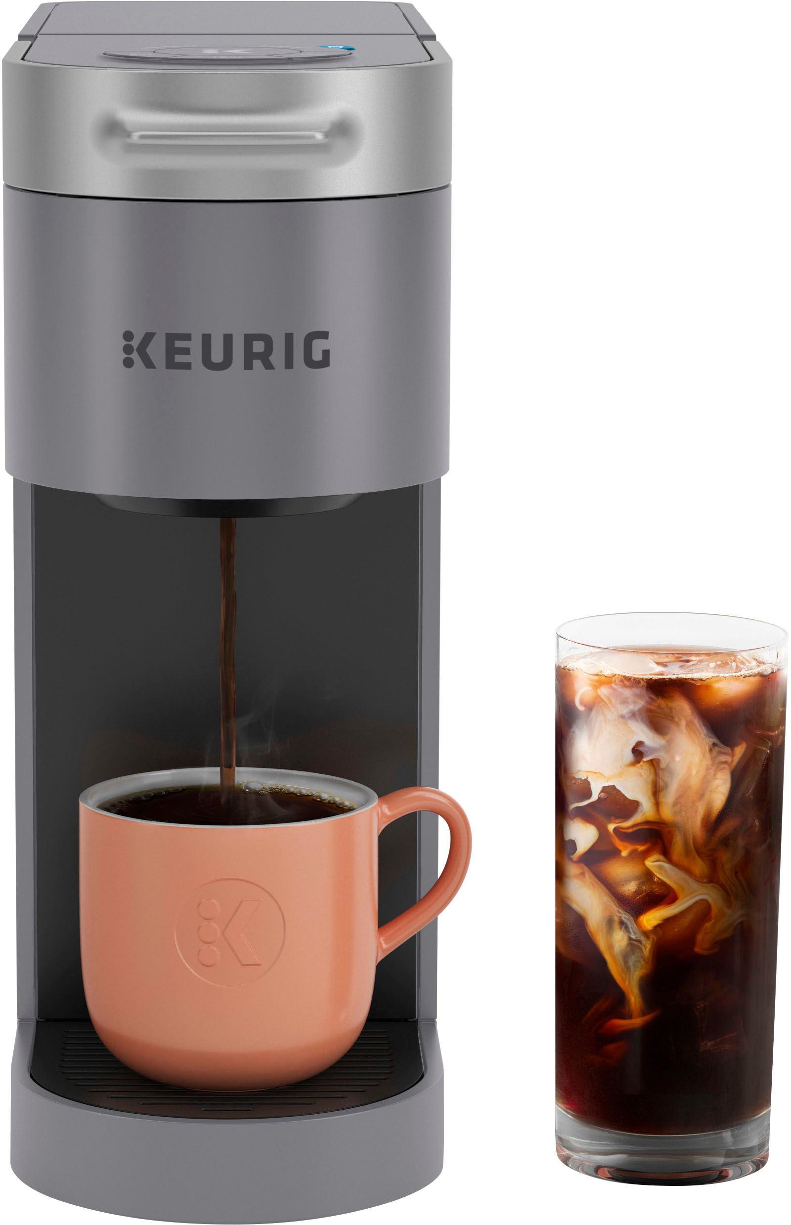 New! Keurig K-iced essentials coffee maker from Walmart. makes ICED CO, keurig iced coffee