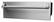 Angle. Hestan - Outdoor 30" Warming Drawer - Stainles Steel.