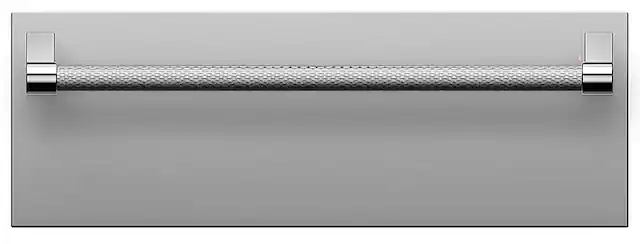 Front. Hestan - Outdoor 30" Warming Drawer - Stainles Steel.