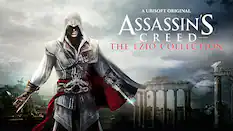 Front. Nintendo - Assassin's Creed the Ezio Collection.
