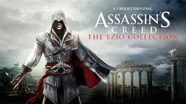 Front. Nintendo - Assassin's Creed the Ezio Collection. - M (Mature 17+)