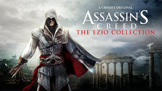 Assassin's Creed The Ezio Collection Nintendo Switch, Nintendo Switch – OLED  Model, Nintendo Switch Lite - Best Buy