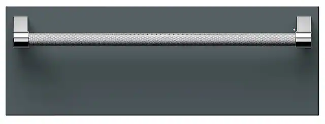 Front. Hestan - 30" Warming Drawer - Gray.