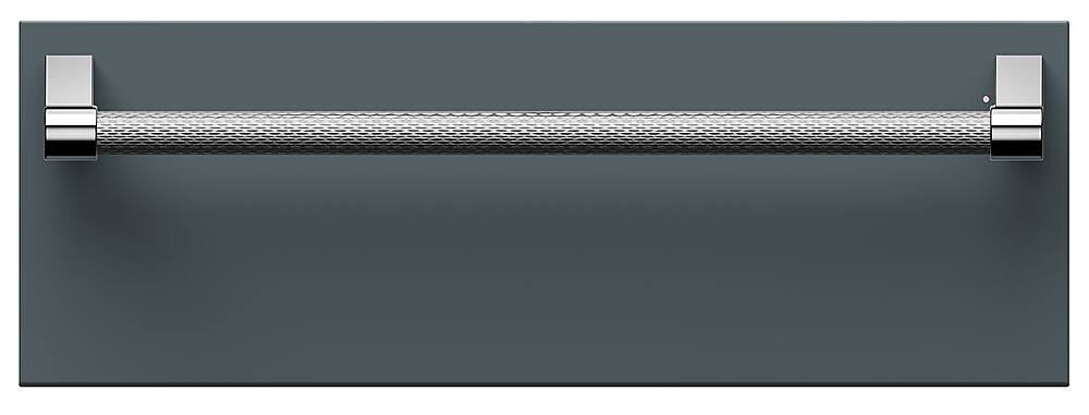 Front. Hestan - 30" Warming Drawer - Gray.