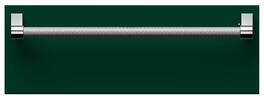 Hestan - 30" Warming Drawer - Green