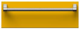 Hestan - 30" Warming Drawer - Yellow
