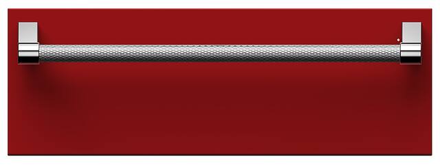 Front. Hestan - 30" Warming Drawer.