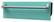 Angle. Hestan - 30" Warming Drawer - Turquoise.
