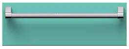 Hestan - 30" Warming Drawer - Turquoise