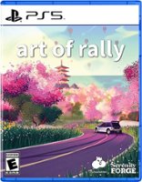 art of rally - PlayStation 5 - Front_Zoom