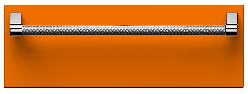 Hestan - 30" Warming Drawer - Orange
