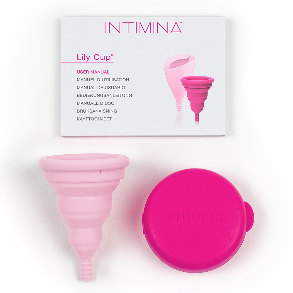 Best Buy: Intimina Lily Cup Compact A Pink 5440