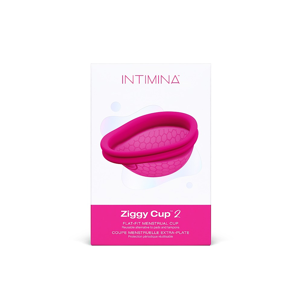 Image of Intimina - Ziggy Cup 2 Size B - Pink