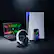 Alt View 13. Razer - Kaira Wireless Gaming Headset for PS5 and PS4 - Black.