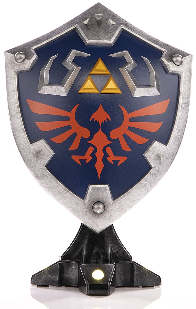 The Legend of Zelda: Breath of The Wild - Hylian Shield (Collector's Edition)