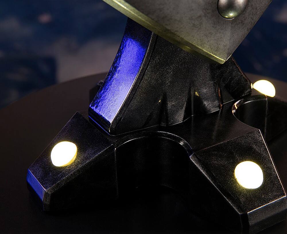 Alt View 25. First 4 Figures - The Legend of Zelda: Breath of the Wild - Hylian Shield (Collector's Edition).