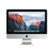 Front Zoom. Apple - 21.5" Certified Refurbished iMac 4K - Intel Core i5 3.1GHz - 8GB Memory - 1TB HDD (2015) - Silver.