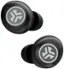Angle. JLab - JBuds Air Pro True Wireless Earbuds - Black.