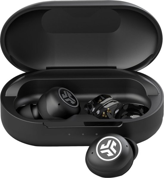 bestbuy.com | JLab - JBuds Air Pro True Wireless Earbuds - Black