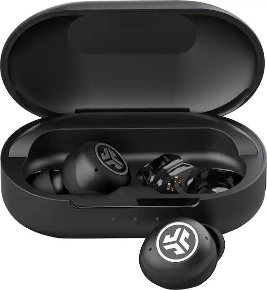 JLab JBuds Air Pro True Wireless Earbuds Black EBJBAIRPRORBLK82 Best Buy