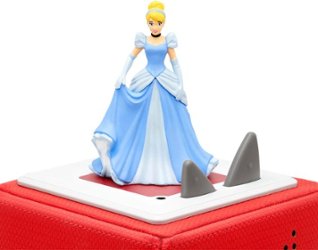 Tonies - Disney Cinderella Audio Play Figurine - Front_Zoom