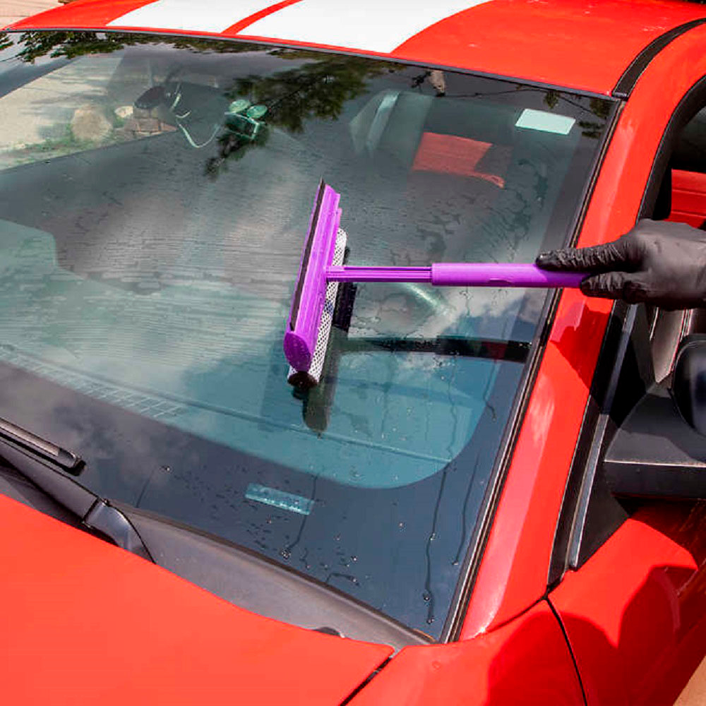 Nano4-Car Glass: Windscreen protector. Water repellent 