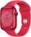 Front Zoom. Apple Watch Series 8 GPS + Cellular 45mm (PRODUCT)RED Aluminum Case with (PRODUCT)RED Sport Band - S/M - (PRODUCT)RED (Verizon).