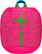 Front. Ultimate Ears - WONDERBOOM 3 Portable Bluetooth Mini Speaker with Waterproof/Dustproof Design - Hyper Pink.