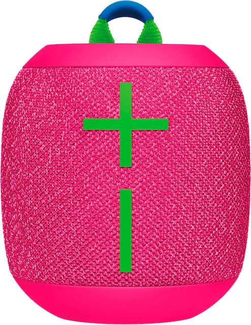 ULTIMATE EARS WONDERBOOM 2 EXC, Portable Wireless Bluetooth Speaker, Big  Bass 360 Sound, Waterproof / Dustproof IP67, Floatable, Blue