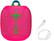 Alt View 18. Ultimate Ears - WONDERBOOM 3 Portable Bluetooth Mini Speaker with Waterproof/Dustproof Design - Hyper Pink.