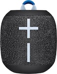 Ultimate Ears - WONDERBOOM 3 Portable Bluetooth Mini Speaker with Waterproof/Dustproof Design - Active Black