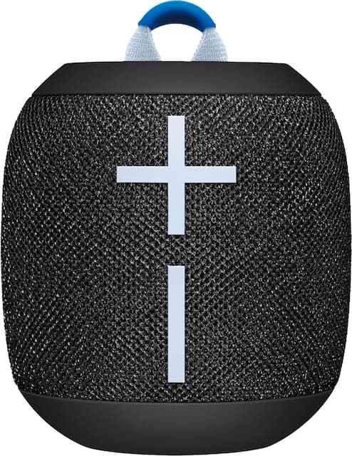 Ultimate Ears WONDERBOOM 3 Bluetooth Waterproof Portable Speaker, Active  Black