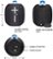 Alt View Zoom 15. Ultimate Ears - WONDERBOOM 3 Portable Bluetooth Mini Speaker with Waterproof/Dustproof Design - Active Black.