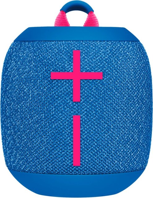 Ultimate Ears WONDERBOOM 3 Wireless Bluetooth® Speaker - Hyper Pink